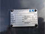 Miniaturansicht von L&K  - GS V80 - 2023 - UNI-SCHAUFEL MIT ZÄHNEN- AS - 1850 MM - 0.8 CBM