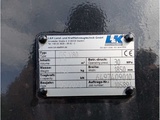 Miniaturansicht von L&K  - GS V80 - 2023 - UNI-SCHAUFEL MIT U-SCHAR - AS - 1850 MM - 0.8 CBM