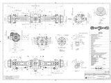 Thumbnail of DANA ITALIA S.R.L SPICER / DANA - Planetary Steering Axle