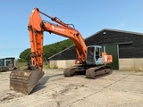 Miniaturansicht von 1995 Hitachi EX300-3 Raupenbagger