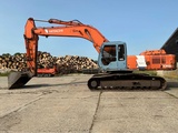 Miniaturansicht von 1995 Hitachi EX300-3 Raupenbagger