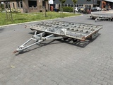 Thumbnail of 2008 TCG PD1 FR03 Roller conveyor platform trolley