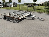 Thumbnail of 2008 TCG PD1 FR03 Roller conveyor platform trolley