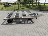 Thumbnail of 2008 TCG PD1 FR03 Roller conveyor platform trolley