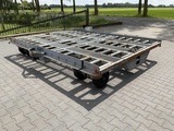 Thumbnail of 2008 TCG PD1 FR03 Roller conveyor platform trolley