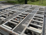 Thumbnail of 2008 TCG PD1 FR03 Roller conveyor platform trolley