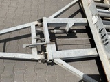 Thumbnail of 2008 TCG PD1 FR03 Roller conveyor platform trolley