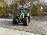 Thumbnail of CLAAS ARION 850 C-MATIC farm tractor with all-wheel drive