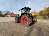Thumbnail of CLAAS ARION 850 C-MATIC farm tractor with all-wheel drive
