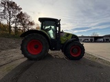 Thumbnail of CLAAS ARION 850 C-MATIC farm tractor with all-wheel drive