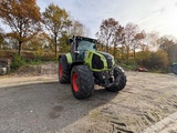 Thumbnail of CLAAS ARION 850 C-MATIC farm tractor with all-wheel drive