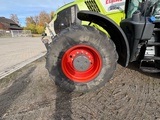 Thumbnail of CLAAS ARION 850 C-MATIC farm tractor with all-wheel drive