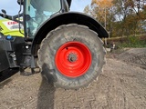 Thumbnail of CLAAS ARION 850 C-MATIC farm tractor with all-wheel drive