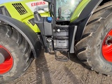 Thumbnail of CLAAS ARION 850 C-MATIC farm tractor with all-wheel drive