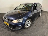 Miniaturansicht von Volkswagen Golf Variant 1.0 TSI Connected Serie, JX-340-G