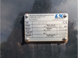 Miniaturansicht von L&K - GS W50BTC - 2023 - UNI-SCHAUFEL MIT U-SCHAR - AS - 1850 MM - 0.8 CBM