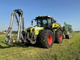 Miniaturansicht von 2011 Claas Xerion 3800 Trac VC PTLX 28 Traktor