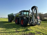 Miniaturansicht von 2011 Claas Xerion 3800 Trac VC PTLX 28 Traktor