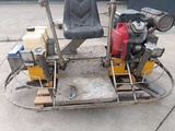 Minituur van barikell overlapper 90 honda 22pk - Cementvlinder