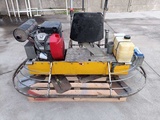 Minituur van barikell overlapper 90 honda 22pk - Cementvlinder