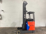 Minituur van Linde - 2019 - R16 - Reach truck