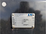 Miniaturansicht von L&K - GS W50BTC - 2023 - UNI-SCHAUFEL MIT U-SCHAR - AS - 1850 MM - 0.8 CBM