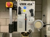 Miniaturansicht von 2001 UWM 40A Bohrmaschine/Fräsmaschine