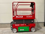 Thumbnail of Mantall - 2025 - XE80N - Aerial platform