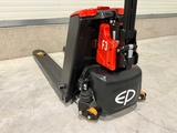 Minituur van EP - 2025 - F3 + zwenkwielen - Elektrische palletwagen