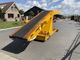 Minituur van 1992 AMK KBMP600 Mobiele transportband