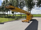 Minituur van 1992 AMK KBMP600 Mobiele transportband