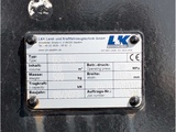 Miniaturansicht von L&K - GS V80 - 2023 - UNI-SCHAUFEL MIT U-SCHAR - AS - 1850 MM - 0.8 CBM