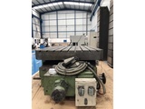 Thumbnail of JUARISTI Rotary table for heavy milling