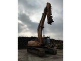 Miniaturansicht von 2006 Case CX460 Raupenbagger