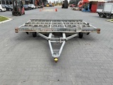 Minituur van TCG PD1 FR01 Rollenbaan plateauwagen