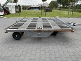 Minituur van TCG PD1 FR01 Rollenbaan plateauwagen