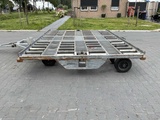 Minituur van TCG PD1 FR01 Rollenbaan plateauwagen