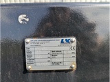Miniaturansicht von L&K - GS V80 - 2023 - UNI-SCHAUFEL MIT U-SCHAR - AS - 1850 MM - 0.8 CBM