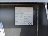 Miniaturansicht von LSB UNI-SCHAUFEL MIT ZAEHNEN - AS - 2100 MM - 1.05 CBM