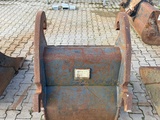 Miniaturansicht von Eurosteel DOV055-2 Schaufel für Bagger CW30