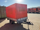 Thumbnail of 2014 Atec PL10 1300 Sail Trailer