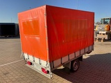 Thumbnail of 2014 Atec PL10 1300 Sail Trailer