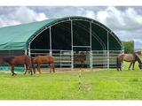 Thumbnail of 2025 - Easy-Going - (10x10x4,5 meter) - Animal enclosure / shelter 10 meter