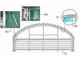 Thumbnail of 2025 - Easy-Going - (10x10x4,5 meter) - Animal enclosure / shelter 10 meter