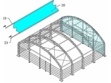 Thumbnail of 2025 - Easy-Going - (10x10x4,5 meter) - Animal enclosure / shelter 10 meter