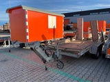 Thumbnail of 2008 Schmid GTA 350 LK Machine Transport Trailer