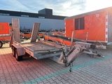 Thumbnail of 2008 Schmid GTA 350 LK Machine Transport Trailer