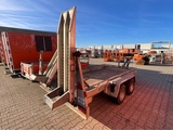 Thumbnail of 2008 Schmid GTA 350 LK Machine Transport Trailer