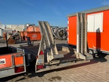 Thumbnail of 2008 Schmid GTA 350 LK Machine Transport Trailer