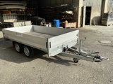 Thumbnail of 2021 Pongratz PHL T Cargo Transport Trailer